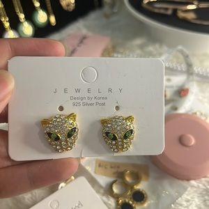 Fashion jewelry earring2